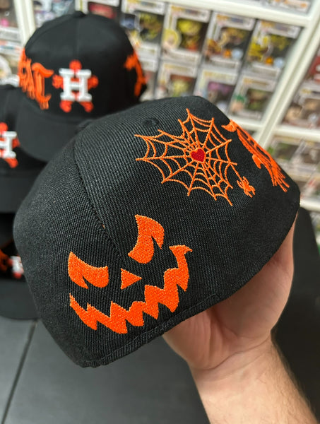 Halloween fitted