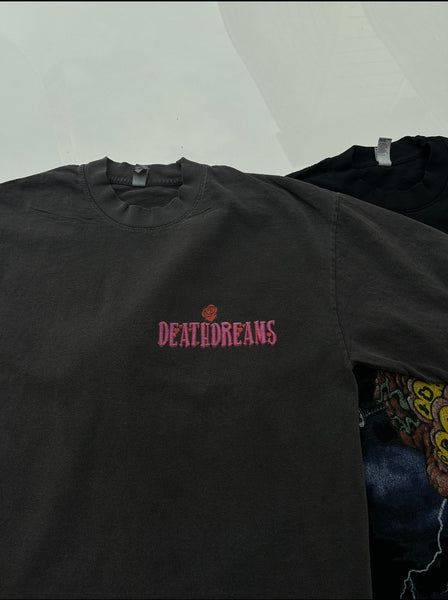Death dreams Valentine’s Day T-shirt