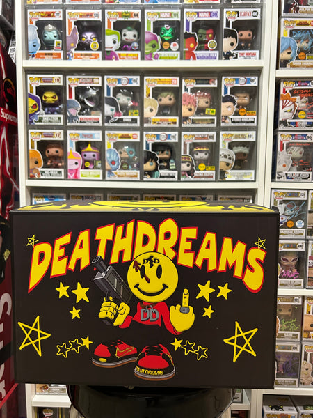 Death dreams toys